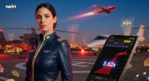 Aviator Juego 1win