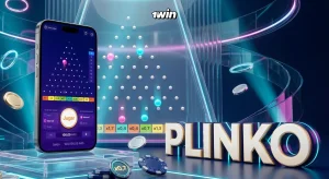 1win Plinko