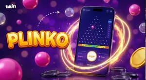 Demo 1win Plinko