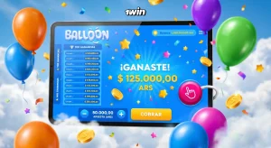 Demo 1win Balloon