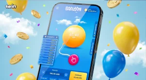 Jugar Balloon 1win