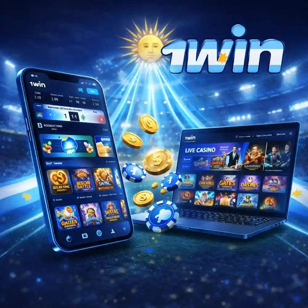 1win Argentina: Casino y Apuestas Online
