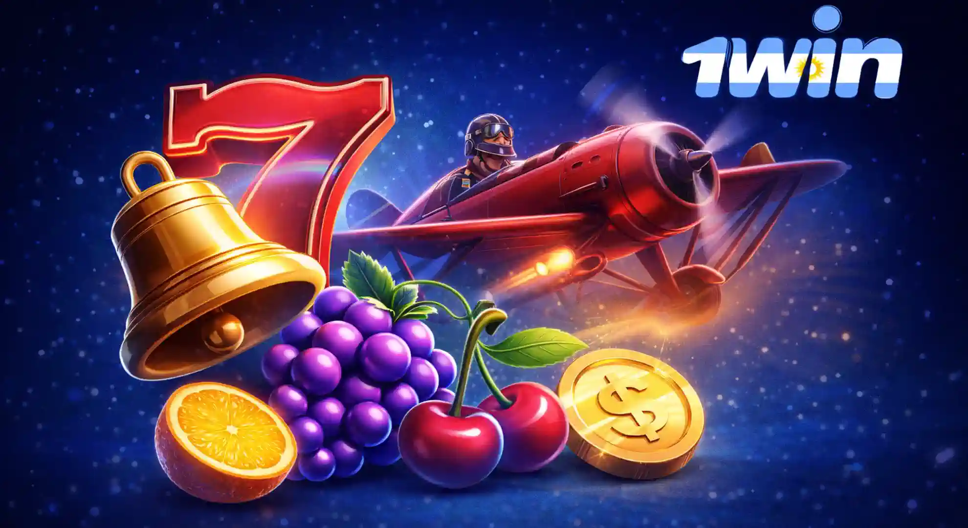 Casino Online 1win: Slots y Más