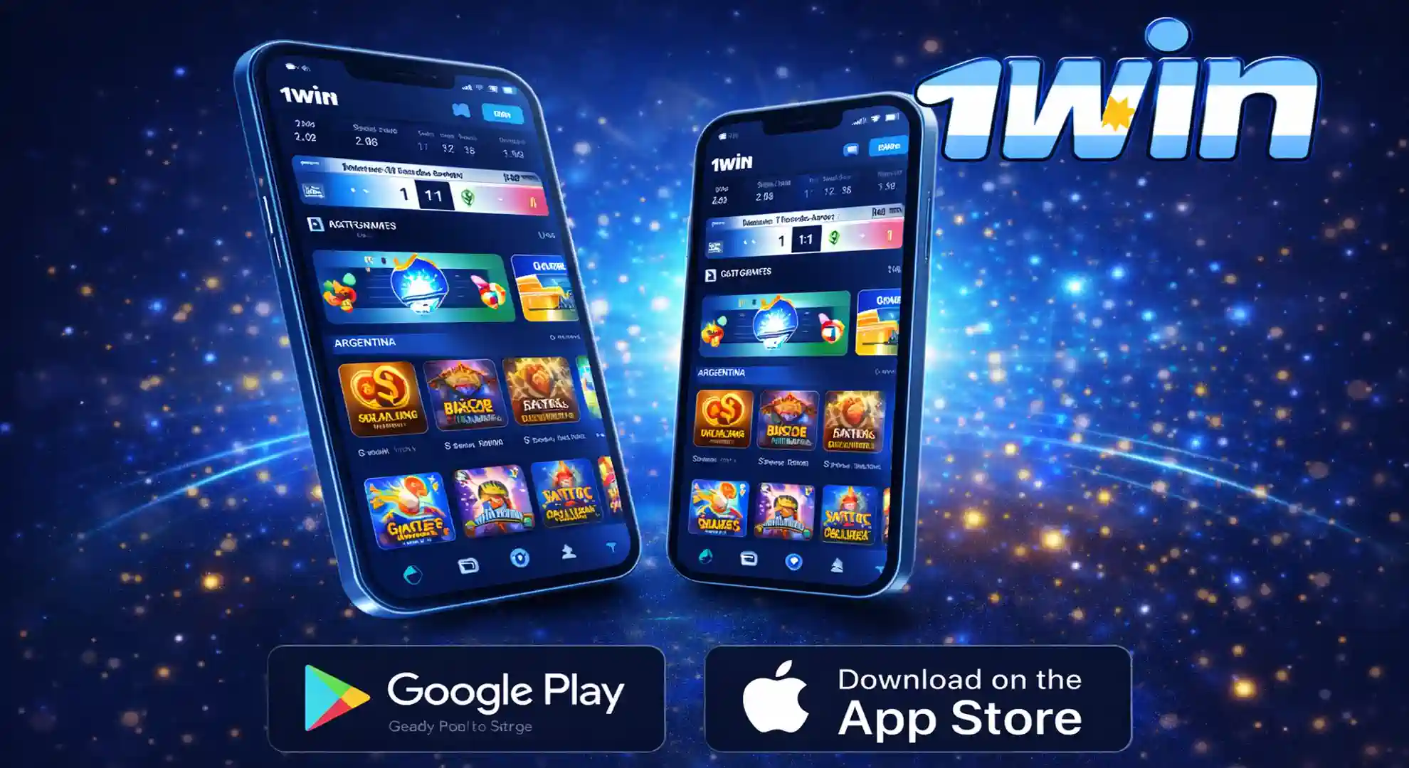 Descargar 1win App Móvil