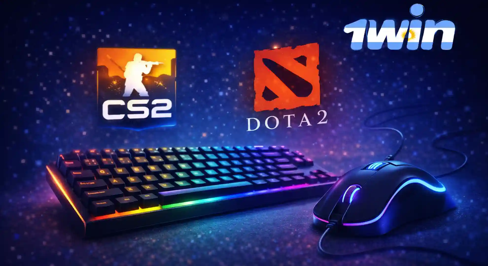 Esports Betting 1win