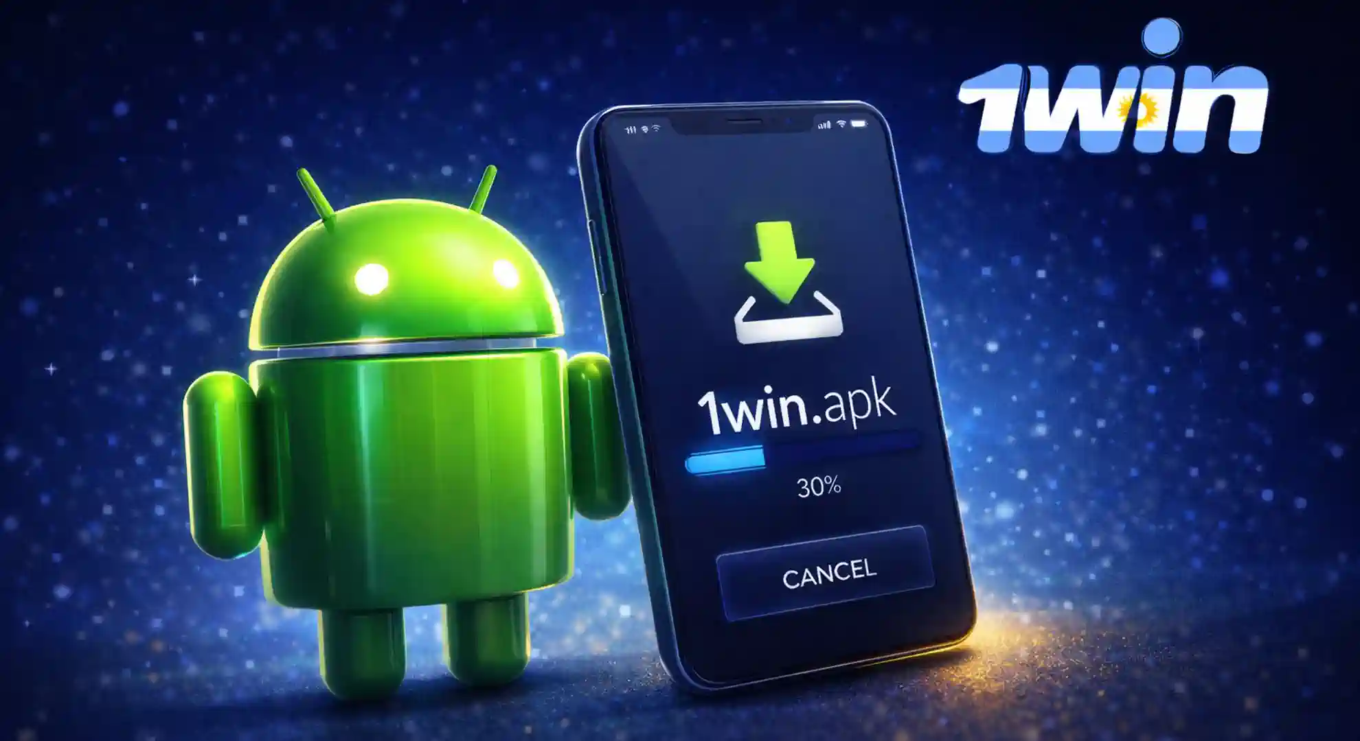 Descargar 1win APK para Android