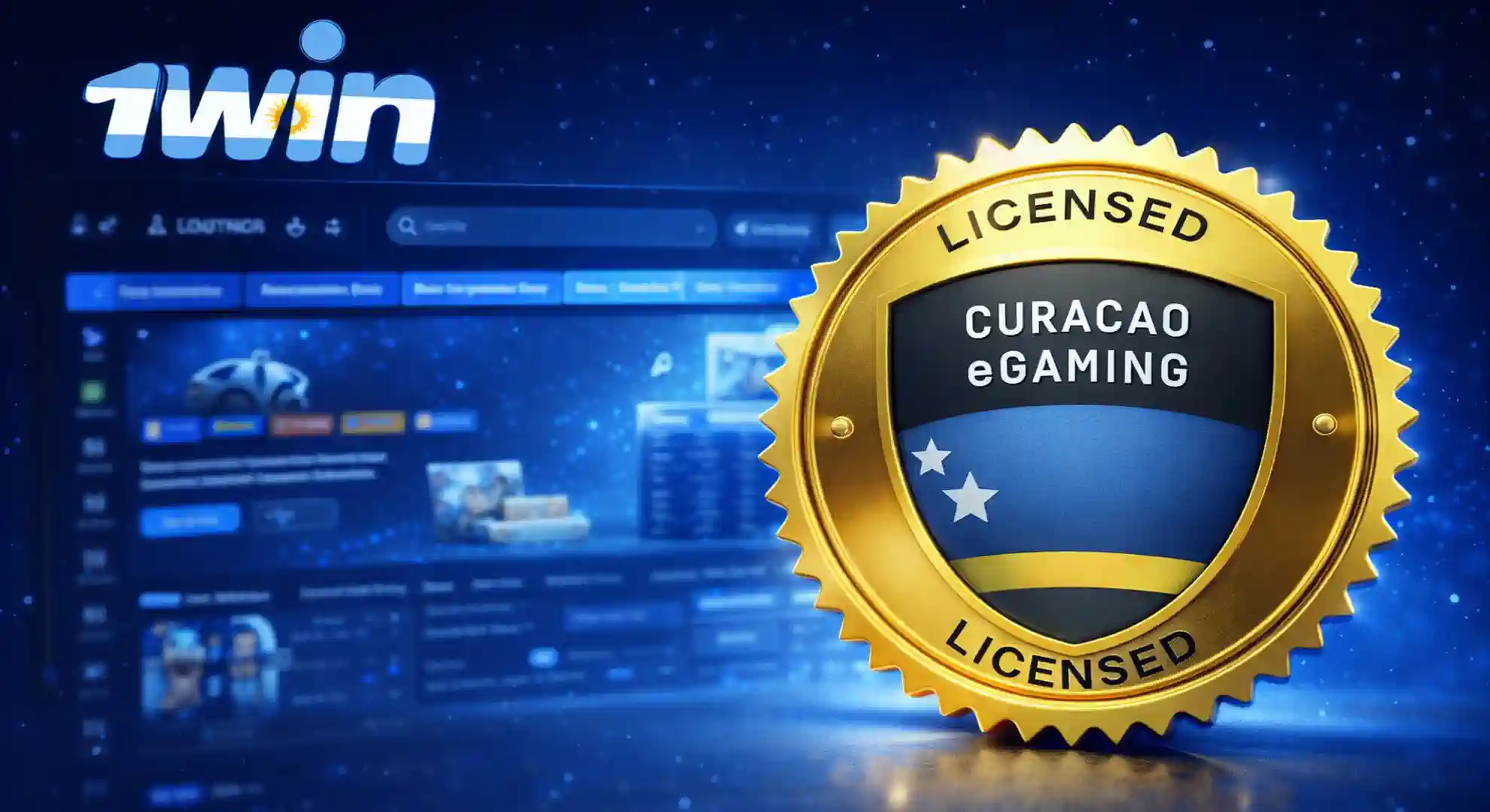 Plataforma Oficial y Licencia 1win