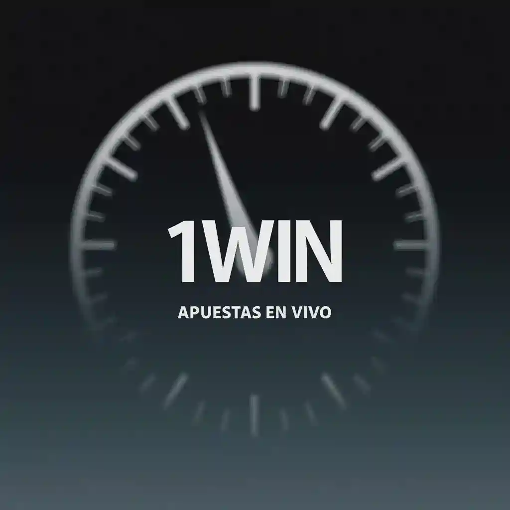 Apuestas en vivo 1Win en Argentina: cuotas actualizadas minuto a minuto