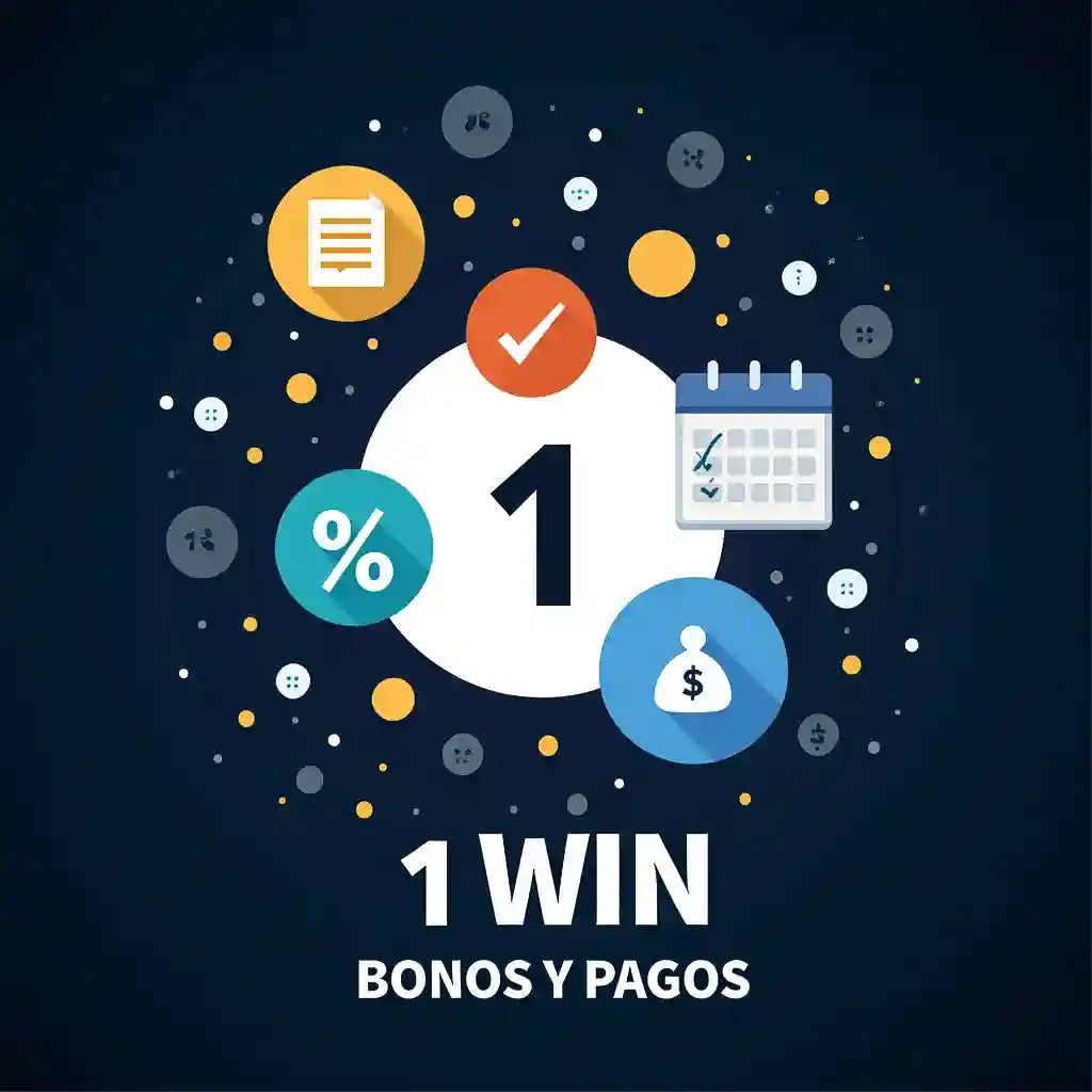 Requisitos de apuesta por bonos en 1Win: deportes 5×, casino 30–40×, plazo 30 días