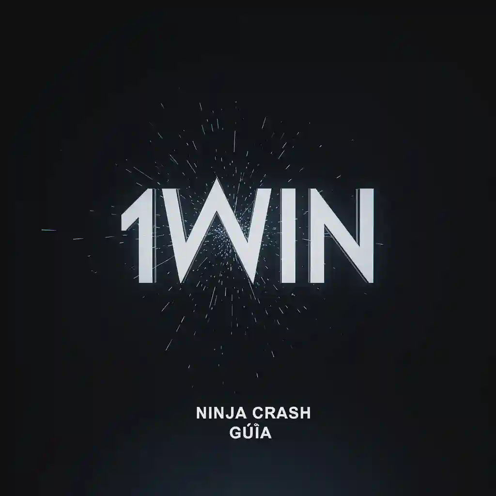 Ninja Crash en 1Win: corta dulces para revelar multiplicadores, RTP 97.17–98%, bono de congelación, móvil/PC