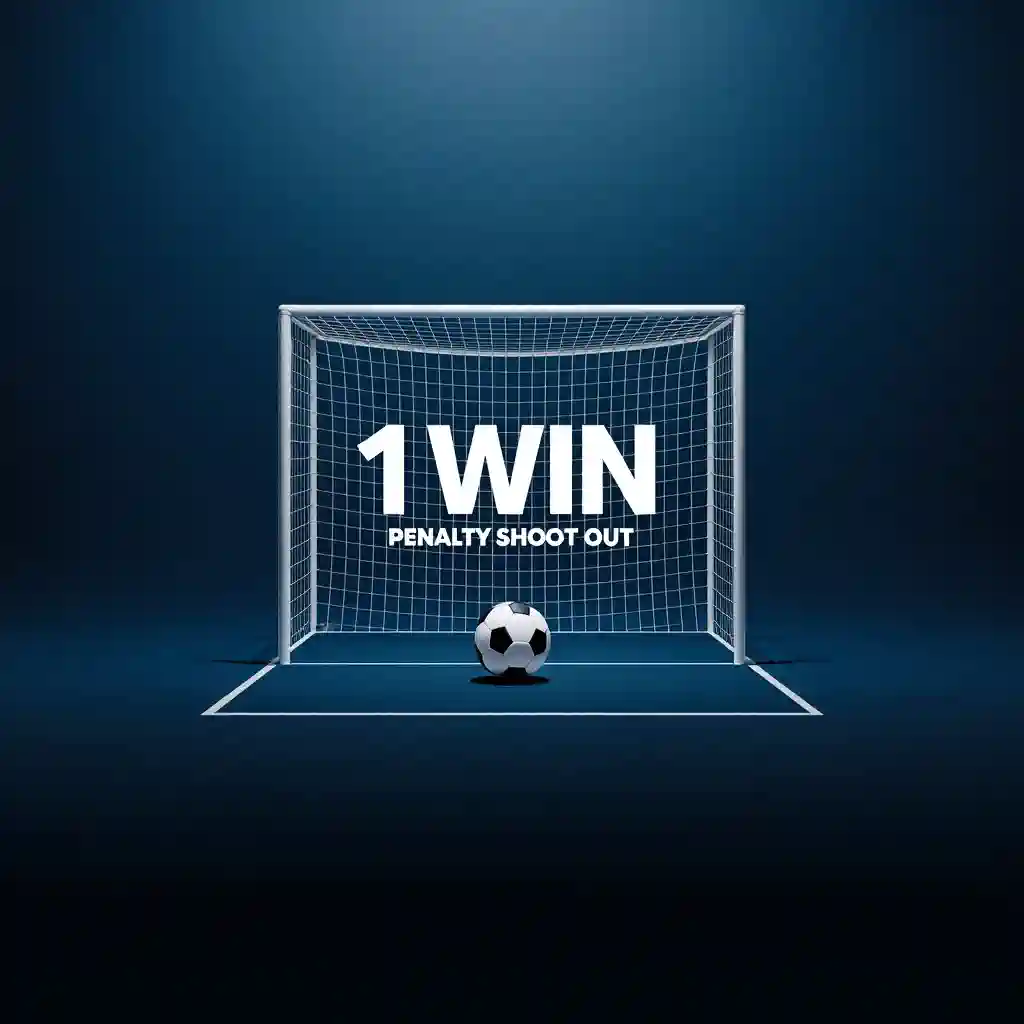 Penalty Shoot Out en 1Win Argentina: penales, multiplicadores y juego con dinero real