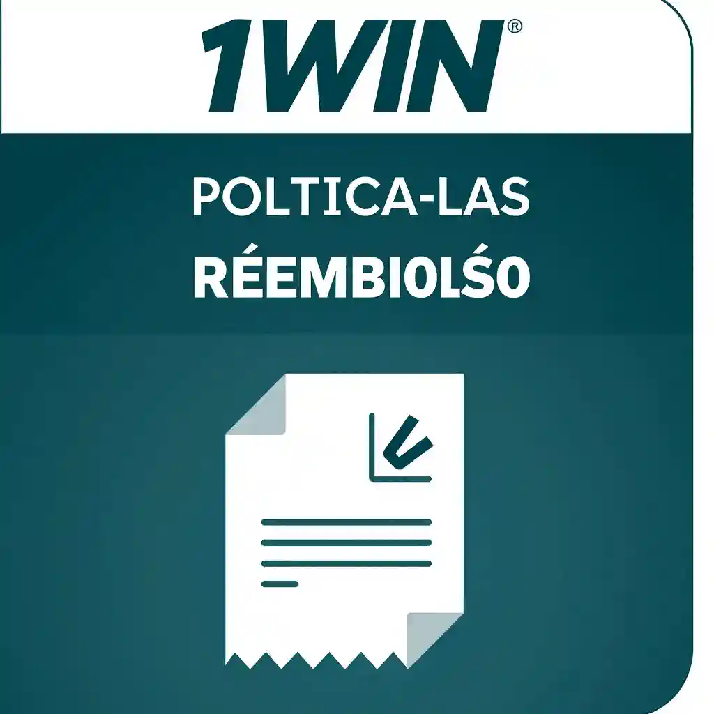 Política de reembolso de 1Win en Argentina: transparencia, condiciones y alcance del servicio digital