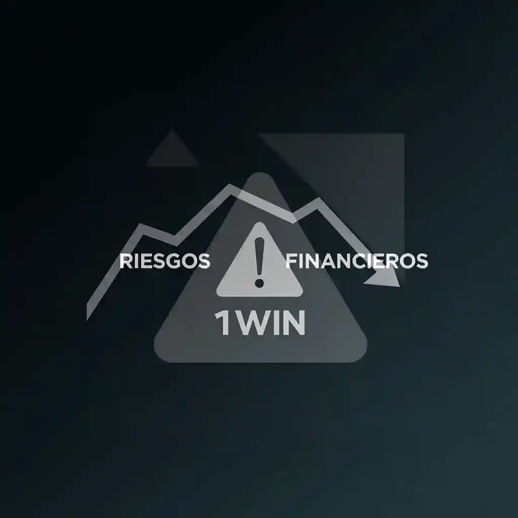 Riesgos financieros en 1Win Argentina: posibilidad de pérdidas, límites previos y participación responsable